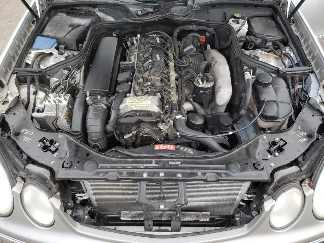 Photo 11 from auction – 2005 MERCEDES-BENZ E 320 CDI with VIN WDBUF26J75A808339