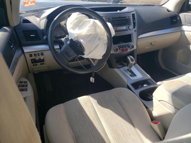 Photo 8 from auction – 2014 SUBARU LEGACY 2.5 with VIN 4S3BMBA66E3035496