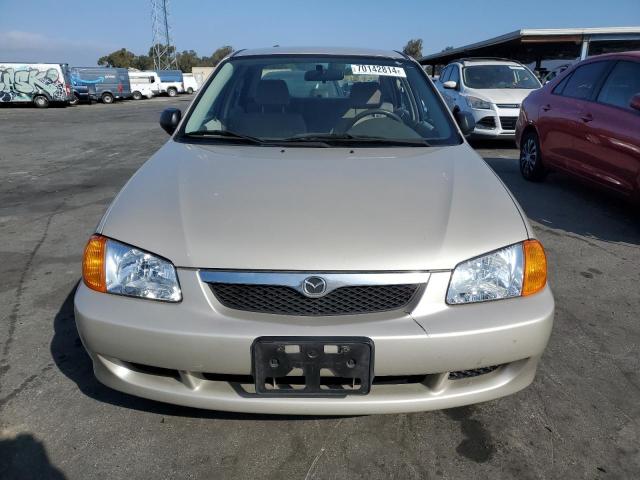 Photo 5 from auction – 2000 MAZDA PROTEGE DX with VIN JM1BJ2225Y0254234
