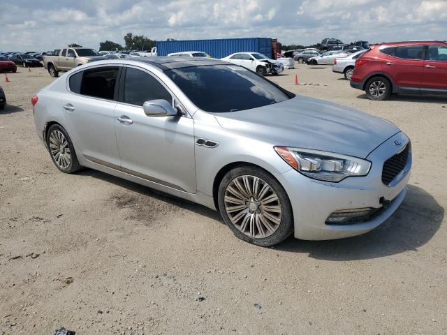 Photo 4 from auction – 2015 KIA K900 with VIN KNALU4D49F6026279