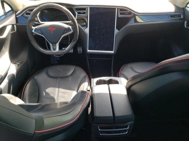 Photo 8 from auction – 2013 TESLA MODEL S with VIN 5YJSA1DNXDFP25842