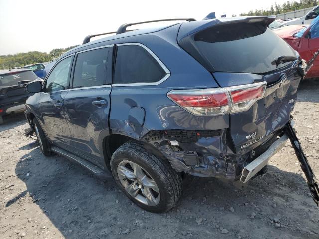 Photo 2 from auction – 2015 TOYOTA HIGHLANDER with VIN 5TDYKRFH6FS072986
