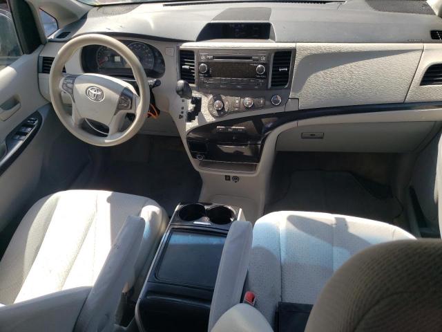 Photo 8 from auction – 2012 TOYOTA SIENNA LE with VIN 5TDKK3DC0CS204257