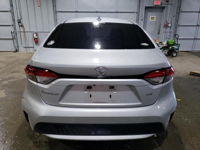 Photo 6 from auction – 2020 TOYOTA COROLLA LE with VIN 5YFHPRAEXLP049312