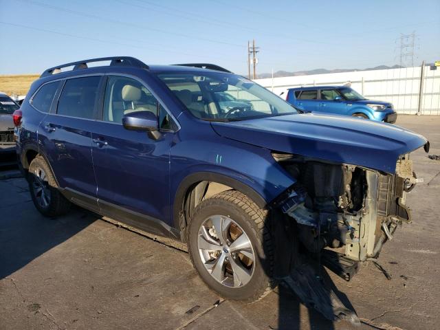 Photo 4 from auction – 2022 SUBARU ASCENT PRE with VIN 4S4WMACDXN3469505
