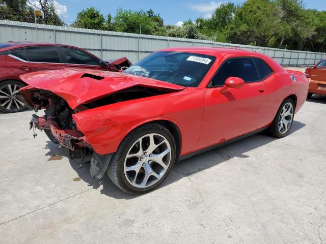 DODGE CHALLENGER 2016 with VIN 2C3CDZAG3GH329951 - Photo from auction