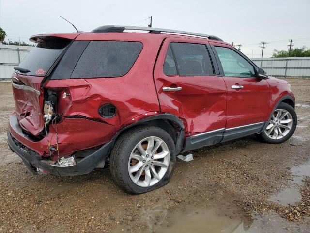 Photo 3 from auction – 2014 FORD EXPLORER X with VIN 1FM5K8D8XEGA85244