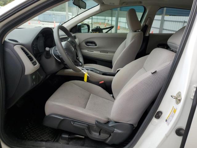 Photo 7 from auction – 2017 HONDA HR-V EX with VIN 3CZRU5H57HM718074