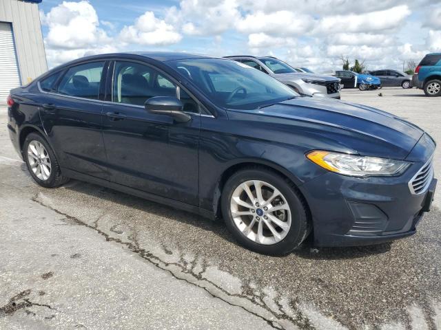 Photo 4 from auction – 2020 FORD FUSION SE with VIN 3FA6P0HDXLR110898