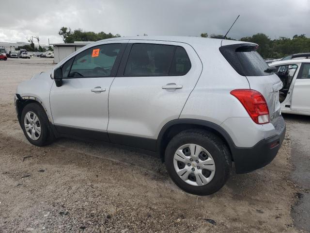 Photo 2 from auction – 2016 CHEVROLET TRAX LS with VIN KL7CJKSB0GB511949