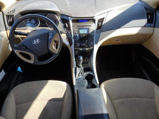Photo 8 from auction – 2011 HYUNDAI SONATA GLS with VIN 5NPEB4AC9BH273671