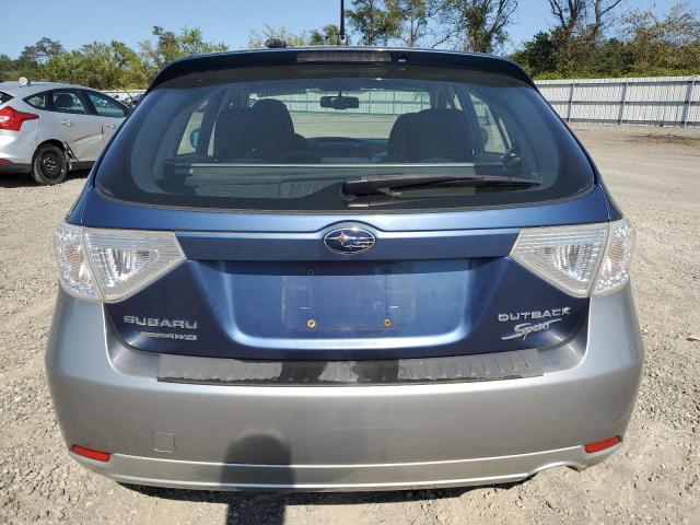 Фото 6 с аукциона – 2011 SUBARU IMPREZA OU с VIN JF1GH6D66BH812552