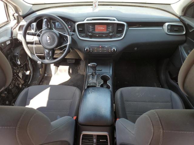 Photo 8 from auction – 2016 KIA SORENTO LX with VIN 5XYPGDA53GG134095
