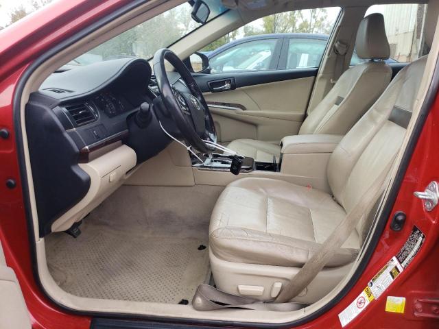 Photo 7 from auction – 2012 TOYOTA CAMRY BASE with VIN 4T4BF1FK7CR206291