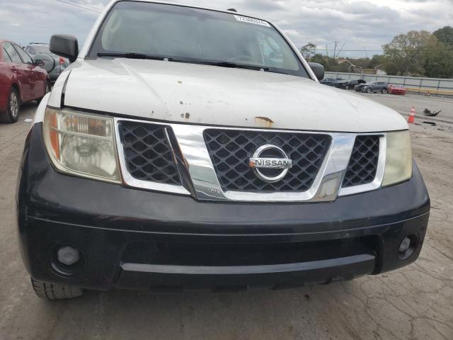 Photo 5 from auction – 2007 NISSAN PATHFINDER with VIN 5N1AR18U57C616157