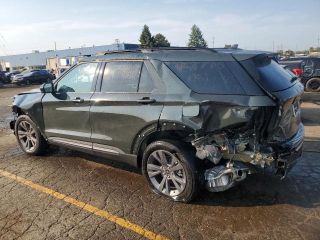 Photo 2 from auction – 2024 FORD EXPLORER X with VIN 1FMSK8DH8RGA56771