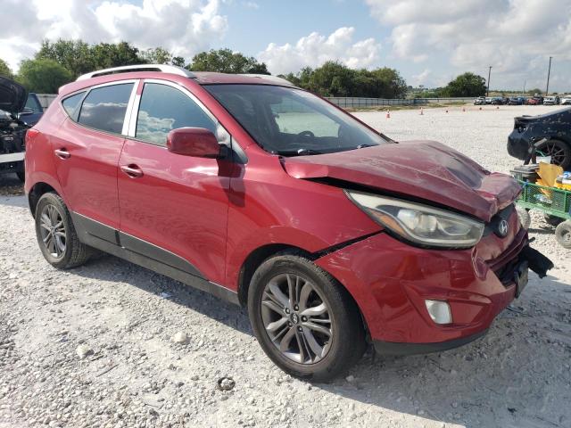 Photo 4 from auction – 2015 HYUNDAI TUCSON LIM with VIN KM8JU3AG3FU103545