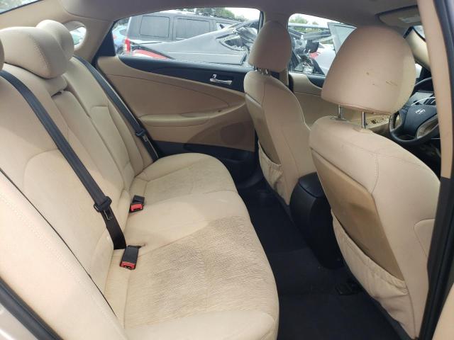 Photo 10 from auction – 2011 HYUNDAI SONATA GLS with VIN 5NPEB4AC7BH250986