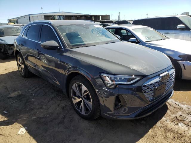Photo 4 from auction – 2024 AUDI Q8 E-TRON with VIN WA15AAGE0RB029861