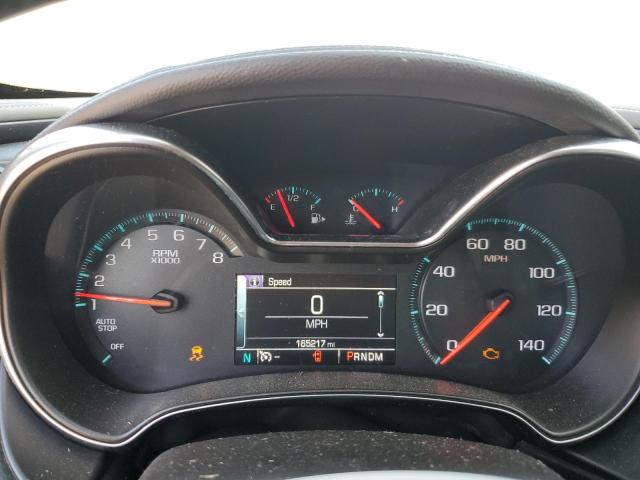 Photo 9 from auction – 2016 CHEVROLET IMPALA LT with VIN 2G1105SA9G9141181