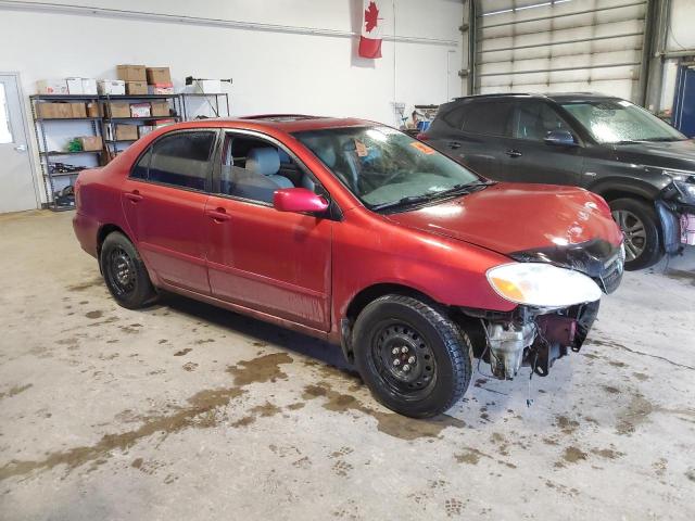 Photo 4 from auction – 2008 TOYOTA COROLLA CE with VIN 2T1BR30E18C890439