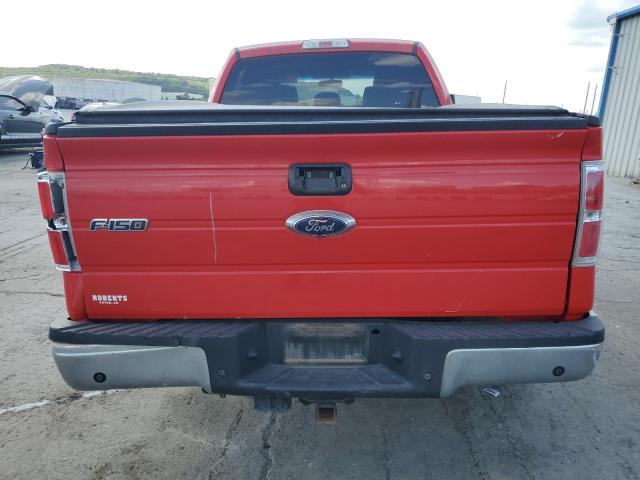 Photo 6 from auction – 2014 FORD F150 SUPER with VIN 1FTFW1ET6EKF41356