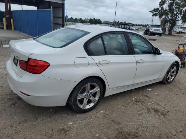 Photo 3 from auction – 2014 BMW 320 I with VIN WBA3B1G55ENS78902