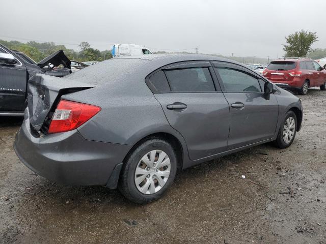 Photo 3 from auction – 2012 HONDA CIVIC LX with VIN 2HGFB2F50CH325056