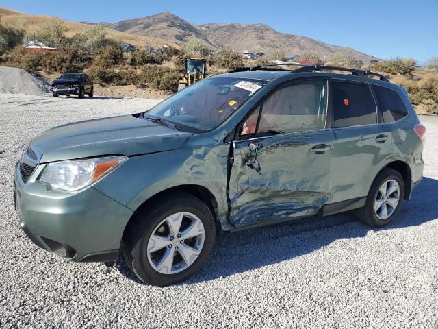 SUBARU FORESTER 2 2016 with VIN JF2SJAKC2GH442875 - Photo from auction