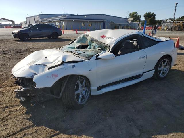 MITSUBISHI ECLIPSE RS 1996 with VIN 4A3AK34Y6TE325403 - Photo from auction