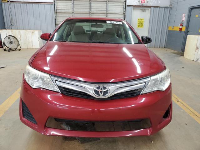 Photo 5 from auction – 2012 TOYOTA CAMRY BASE with VIN 4T1BF1FK4CU631834