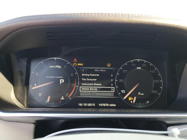 Photo 9 from auction – 2014 LAND ROVER RANGE ROVE with VIN SALGS2EF3EA125490