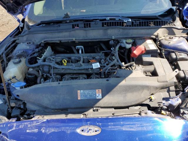 Photo 11 from auction – 2014 FORD FUSION SE with VIN 3FA6P0H76ER100897