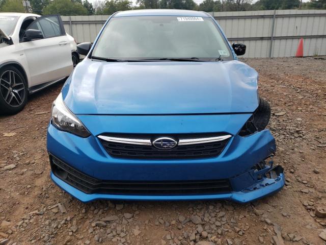 Photo 5 from auction – 2023 SUBARU IMPREZA with VIN 4S3GTAB69P3718197
