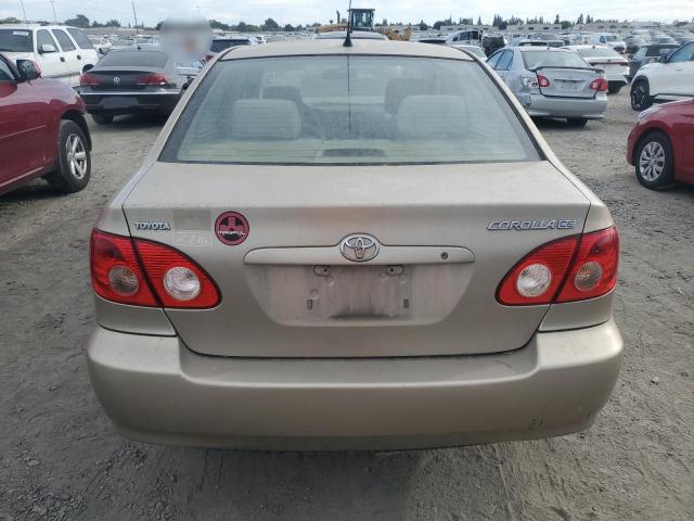 Photo 6 from auction – 2007 TOYOTA COROLLA CE with VIN 1NXBR32E27Z865821