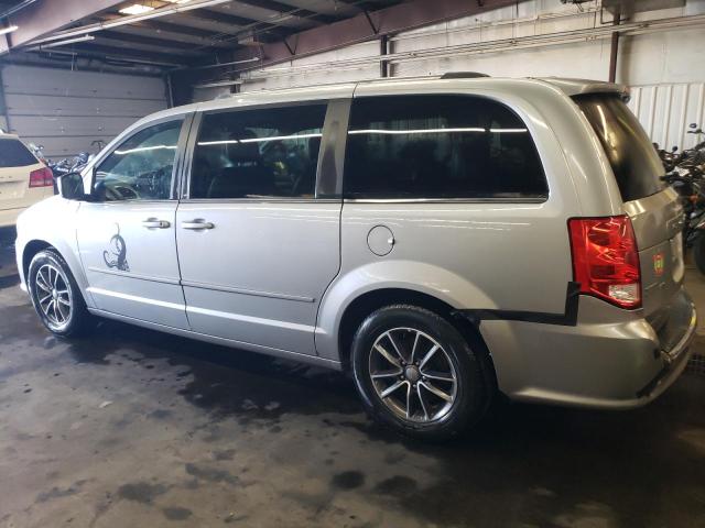 Photo 2 from auction – 2017 DODGE GRAND CARA with VIN 2C4RDGCG3HR814674