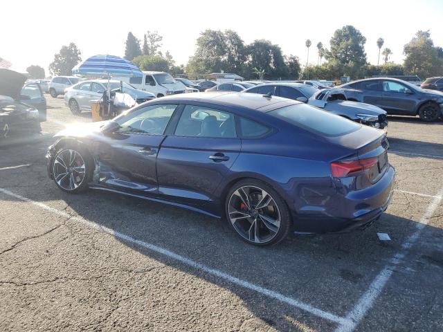 Photo 2 from auction – 2024 AUDI S5 PREMIUM with VIN WAUC4CF58RA021415