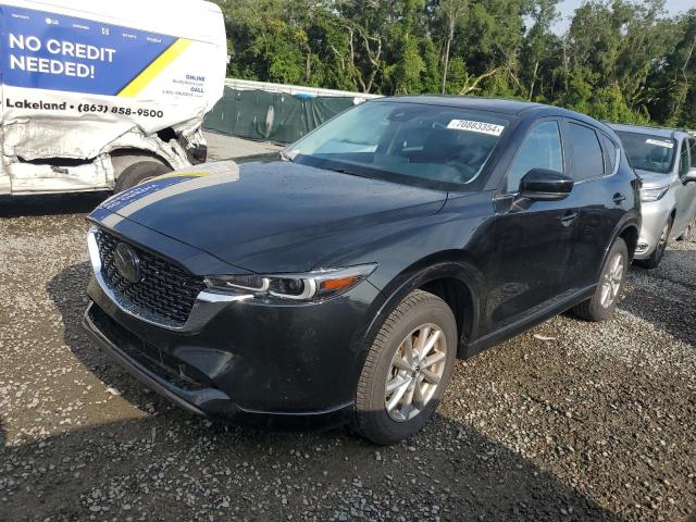 Photo 1 from auction – 2024 MAZDA CX-5 SELEC with VIN JM3KFBBL1R0467992