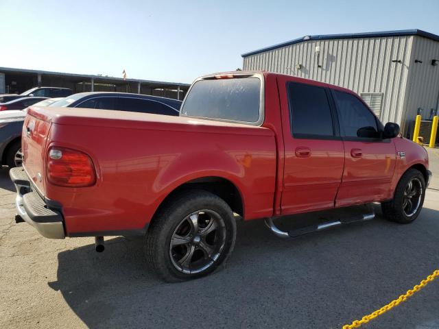Photo 3 from auction – 2003 FORD F150 SUPER with VIN 1FTRW07613KC40053