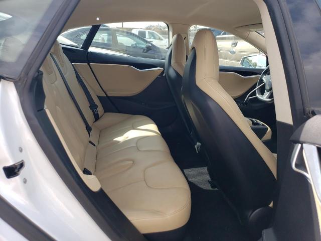 Photo 11 from auction – 2014 TESLA MODEL S with VIN 5YJSA1S16EFP35317