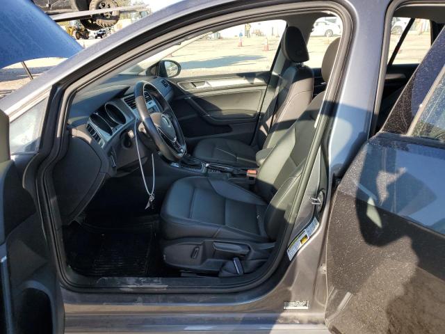 Photo 7 from auction – 2017 VOLKSWAGEN GOLF S with VIN 3VW217AU8HM072618