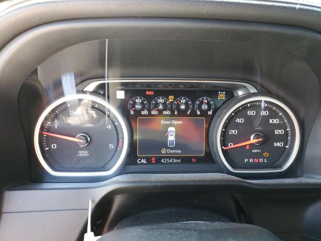 Photo 9 from auction – 2020 CHEVROLET SILVERADO with VIN 1GC4YREY7LF159483