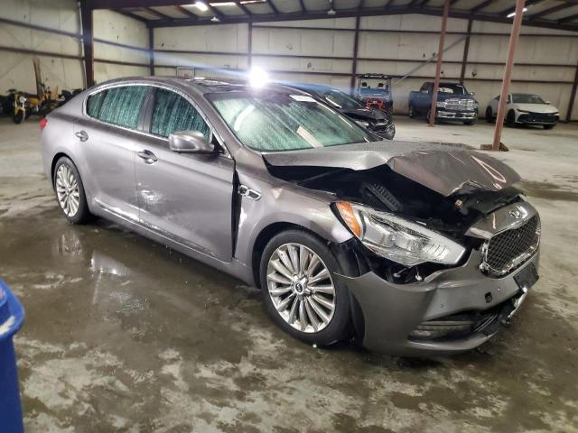 Photo 4 from auction – 2015 KIA K900 with VIN KNALW4D4XF6021120