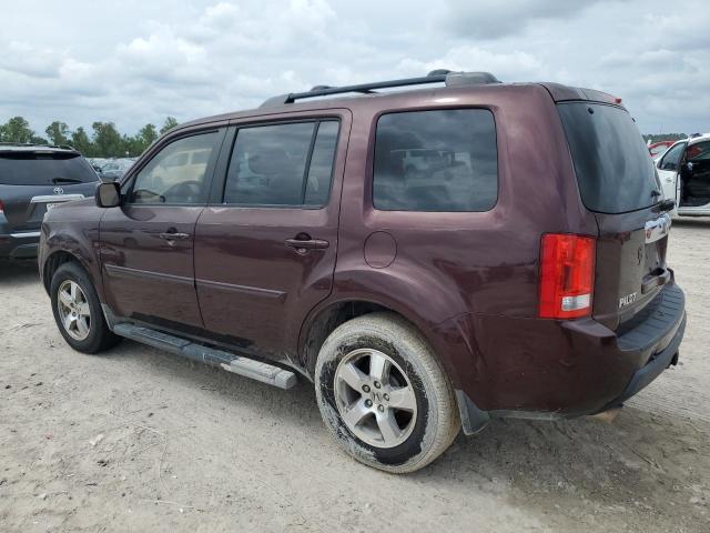 Photo 2 from auction – 2010 HONDA PILOT EX with VIN 5FNYF3H43AB009286