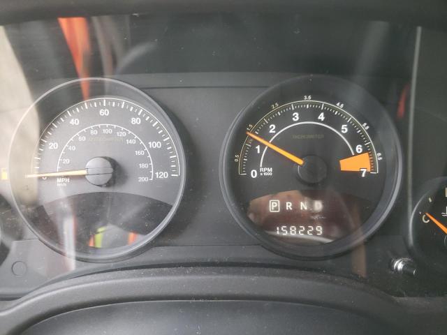 Photo 9 from auction – 2014 JEEP PATRIOT SP with VIN 1C4NJPBB2ED853770