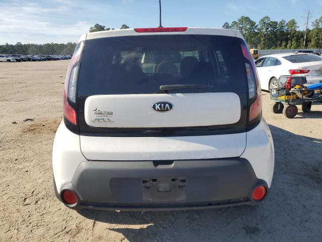 صورة رقم 6 من المزاد - 2015 KIA SOUL مع VIN KNDJN2A22F7130380