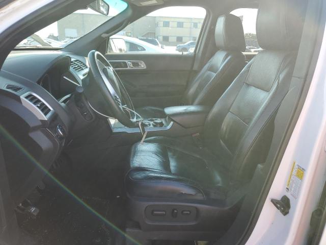 Photo 7 from auction – 2014 FORD EXPLORER L with VIN 1FM5K8F85EGA89196