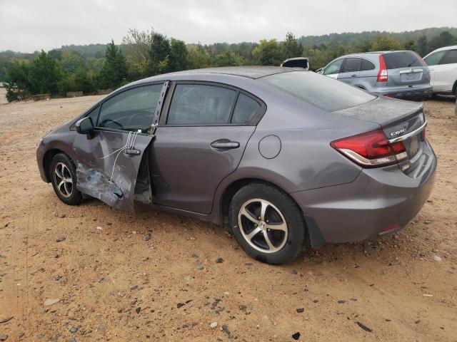 Photo 2 from auction – 2015 HONDA CIVIC SE with VIN 19XFB2F71FE119678