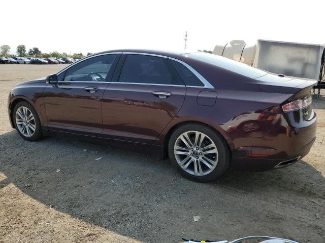Photo 2 from auction – 2013 LINCOLN MKZ with VIN 3LN6L2G93DR823508