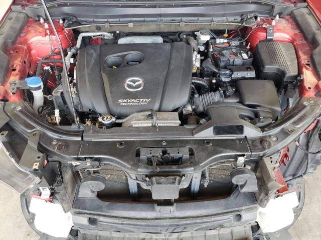 Photo 12 from auction – 2019 MAZDA CX-5 SPORT with VIN JM3KFABMXK0500237